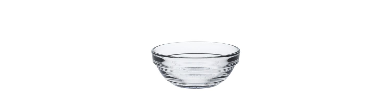 Miska GIGOGNE, Duralex, 0,07L, 4 szt., ⌀75x(H)31mm