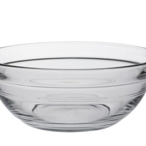 Salaterka GIGOGNE, Duralex, 0,5L, transparentny, ⌀140x(H)55mm