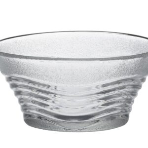 Miseczka do lodów ONDINE, Duralex, ONDINE, 0,26L, transparentny, 6 szt., ⌀72x(H)89mm
