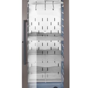 Szafa do sezonowania mięsa, Arktic, 352L, ciemno szary, 230V/170W, 595x760x(H)1720mm