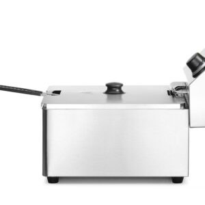 Frytownica 4l, HENDI, Kitchen Line, 4L, 230V/3000W, 218x380x(H)310mm