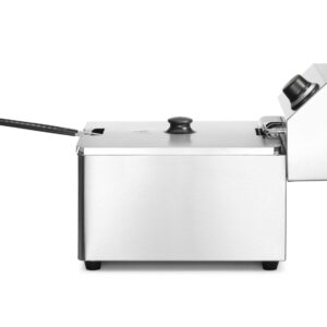 Frytownica 8 L, HENDI, Kitchen Line, 8L, 230V/3500W, 265x430x(H)350mm
