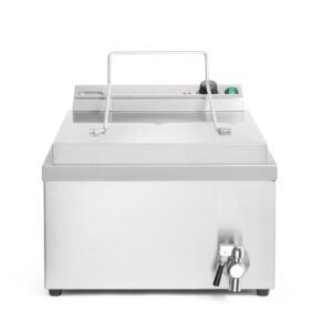 Smażalnik, HENDI, 12L, 230V/3500W, 630x860x(H)438mm