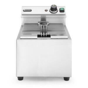 Frytownica manualna , 8 l, HENDI, Profi Line, 8L, 230V/3500W, 305x460x(H)369mm