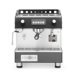 Ekspres do kawy Romeo, 1-grupowy, automatyczny, Verona, 230V/1800W, 375x530x(H)485mm