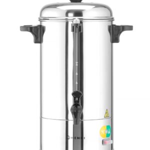 Zaparzacz do kawy o pojedynczych ściankach, HENDI, 6L, 230V/1500W, 355x355x(H)470mm