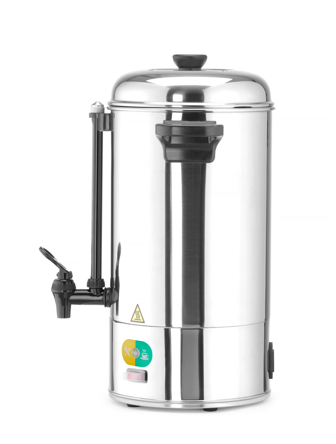 Zaparzacz do kawy o pojedynczych ściankach, HENDI, 6L, 230V/1500W, 355x355x(H)470mm - obrazek 4