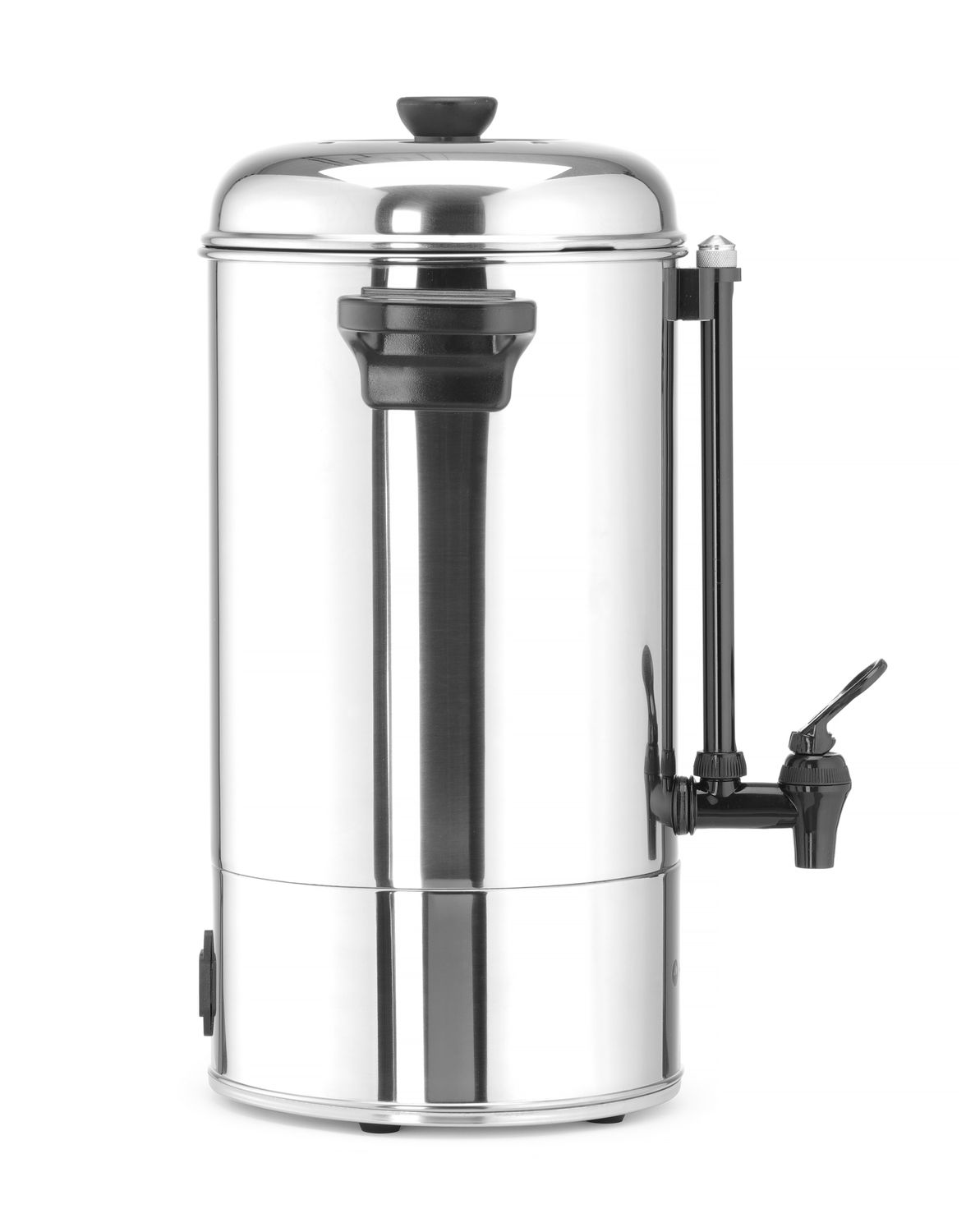 Zaparzacz do kawy o pojedynczych ściankach, HENDI, 6L, 230V/1500W, 355x355x(H)470mm - obrazek 2