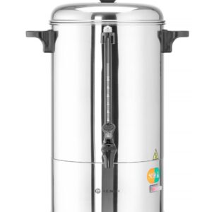 Zaparzacz do kawy o pojedynczych ściankach, HENDI, 10L, 230V/1500W, 406x390x(H)522mm