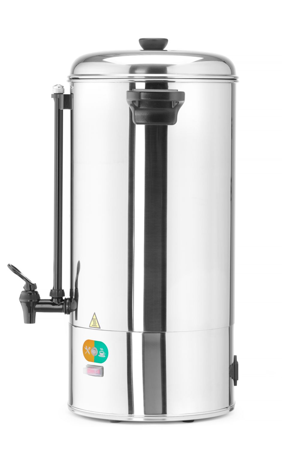 Zaparzacz do kawy o pojedynczych ściankach, HENDI, 16L, 230V/1500W, 407x382x(H)595mm - obrazek 4