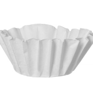 Filtr papierowy do ekspresów przelewowych, HENDI, do zaparzaczy Hendi, Bravilor & Animo, 1000 szt., ⌀245x(H)62mm