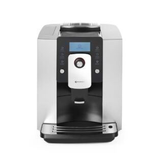 Ekspres do kawy automatyczny One Touch, HENDI, srebrny, 230V/1400W, 302x450x(H)370mm