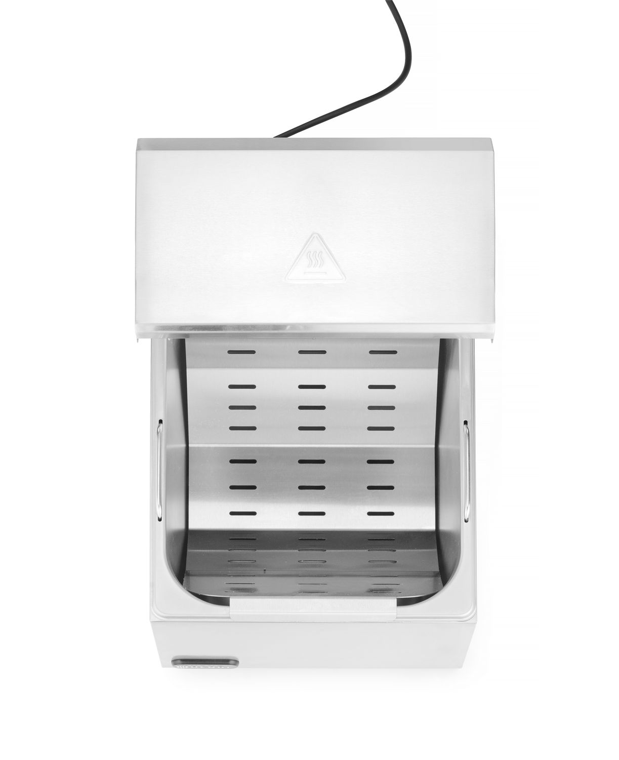 Podgrzewacz do frytek, HENDI, GN 1/2, 230V/400W, 357x267x(H)376mm - obrazek 7