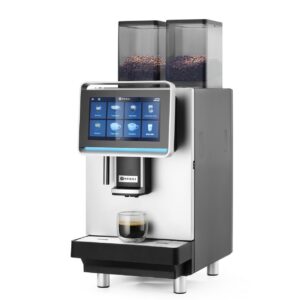 CoffeeMatic Automatyczny ekspres do kawy z ekranem dotykowym, HENDI, 230V/2900W, 340x540x(H)830mm