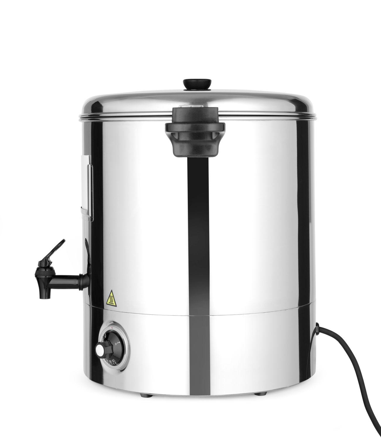 Warnik do wody, HENDI, 28L, 230V/2200W, 500x500x(H)488mm - obrazek 2