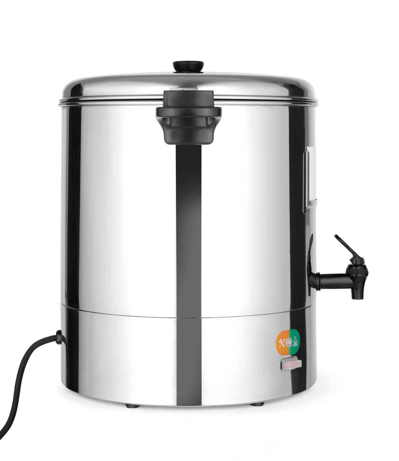Warnik do wody, HENDI, 28L, 230V/2200W, 500x500x(H)488mm - obrazek 4