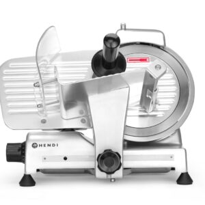 Krajalnica 220, HENDI, Profi Line, 230V/280W, 506x435x(H)347mm