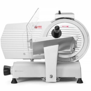 Krajalnica 300, HENDI, Kitchen Line, 230V/250W, 615x494x(H)477mm