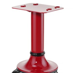Podstawa pod krajalnicę ręczną RETRO 300, HENDI, 500x650x(H)800mm