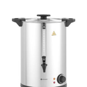 Warnik do wody o pojedynczych ściankach, HENDI, ≈ 130 filiżanek w 42 min., 20L, 230V/2500W, 415x382x(H)480mm