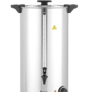 Warnik do wody o pojedynczych ściankach, HENDI, ≈ 200 filiżanek w 65 min., 30L, 230V/2500W, 415x382x(H)620mm