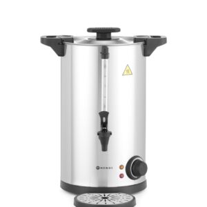 Warnik do wody o podwójnych ściankach, HENDI, Ok. 60 filiżanek w 40 min., 9L, 230V/1500W, 340x315x(H)430mm