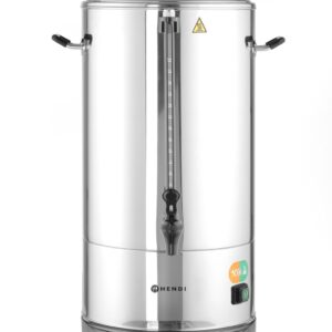 Zaparzacz do kawy o podwójnych ściankach, HENDI, 16L, 230V/1500W, 360x401x(H)647mm
