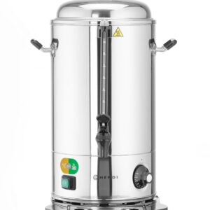Warnik do napojów o podwójnych ściankach, HENDI, 9L, 230V/2200W, 322x390x(H)522mm