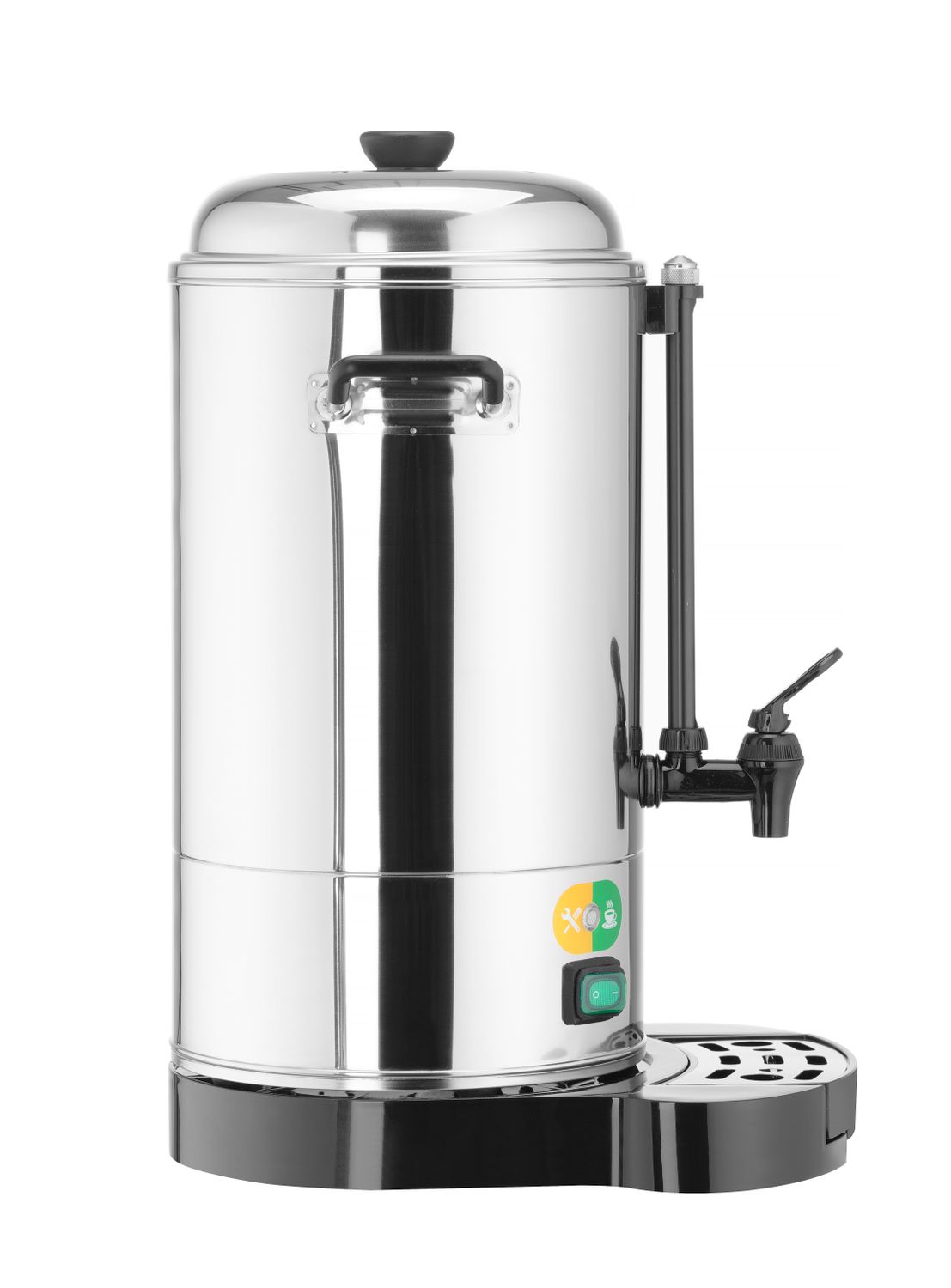 Warnik do napojów o podwójnych ściankach, HENDI, 9L, 230V/2200W, 322x390x(H)522mm - obrazek 4