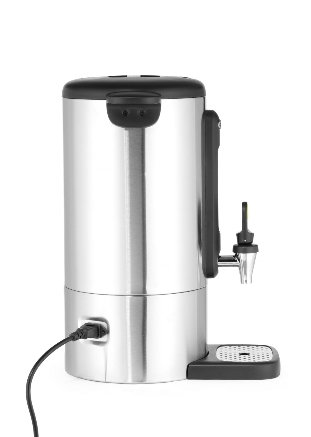 Warnik UNIQ, HENDI, designed by Robert Bronwasser, 9L, srebrny, 230V/950W, 307x330x(H)450mm - obrazek 4