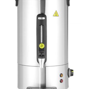 Warnik UNIQ, HENDI, designed by Robert Bronwasser, 16L, srebrny, 230V/1650W, 357x380x(H)502mm