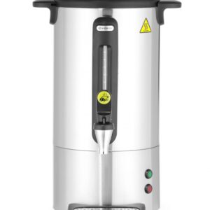 Zaparzacz do kawy UNIQ, HENDI, designed by Robert Bronwasser, 7L, srebrny, 230V/1050W, 307x330x(H)450mm