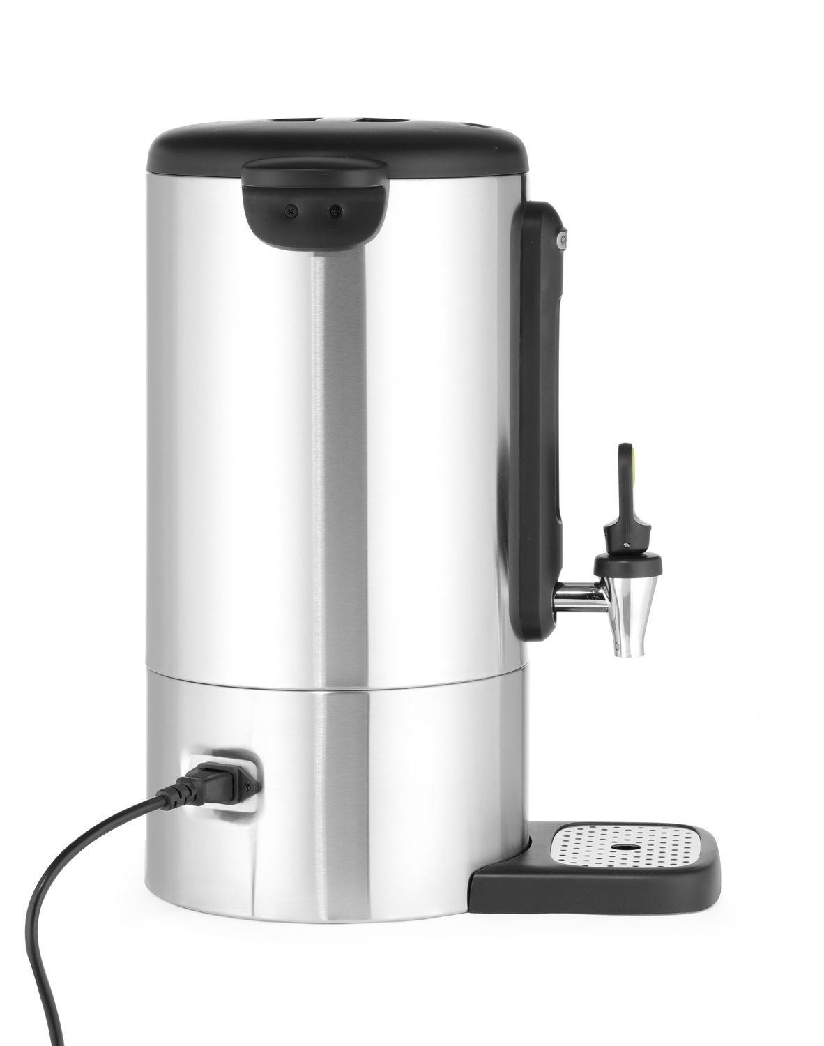 Zaparzacz do kawy UNIQ, HENDI, designed by Robert Bronwasser, 7L, srebrny, 230V/1050W, 307x330x(H)450mm - obrazek 8