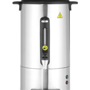 Zaparzacz do kawy UNIQ, HENDI, designed by Robert Bronwasser, 14L, srebrny, 230V/1750W, 357x380x(H)502mm