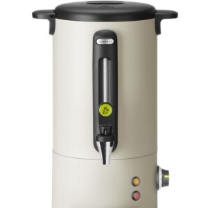 Warnik UNIQ, HENDI, designed by Robert Bronwasser, 9L, kremowy, 230V/950W, 307x330x(H)450mm