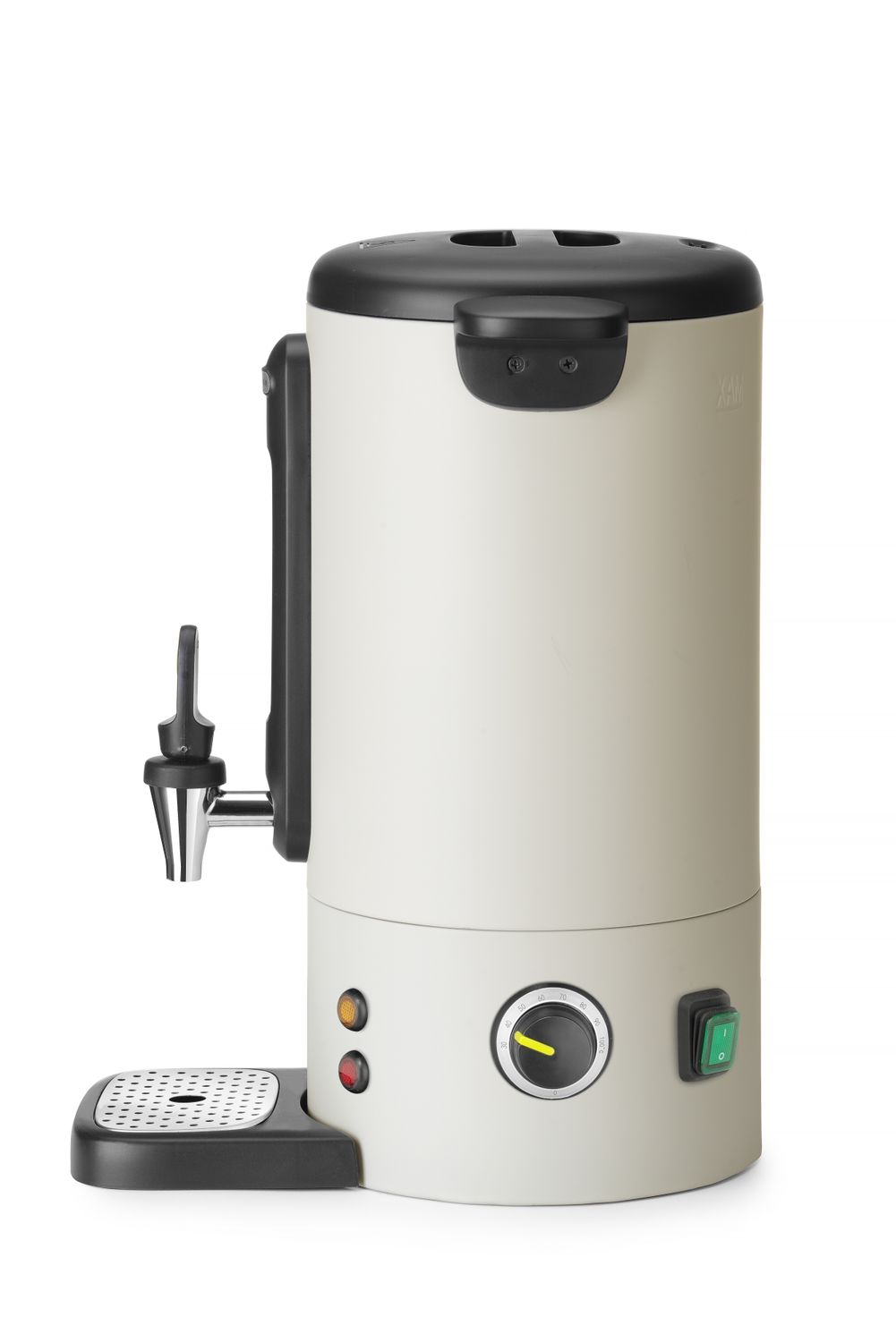 Warnik UNIQ, HENDI, designed by Robert Bronwasser, 9L, kremowy, 230V/950W, 307x330x(H)450mm - obrazek 3