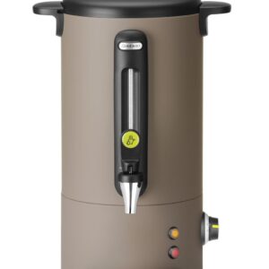 Warnik UNIQ, HENDI, designed by Robert Bronwasser, 9L, Taupe, 230V/950W, 307x330x(H)450mm