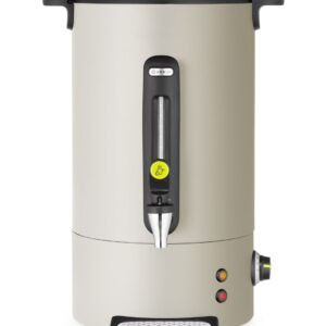 Warnik UNIQ, HENDI, designed by Robert Bronwasser, 16L, kremowy, 230V/1650W, 357x380x(H)502mm