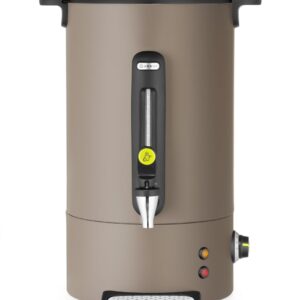 Warnik UNIQ, HENDI, designed by Robert Bronwasser, 16L, Taupe, 230V/1650W, 357x380x(H)502mm