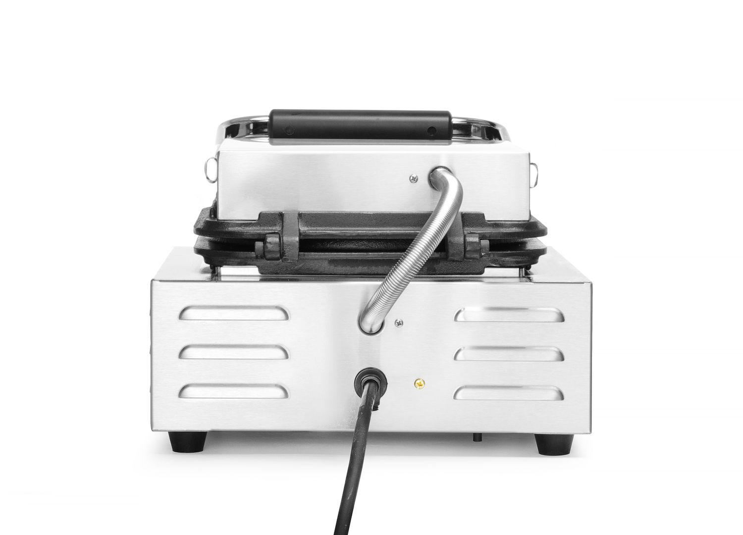 Gofrownica – serca, HENDI, 230V/2200W, 330x543x(H)251mm - obrazek 6