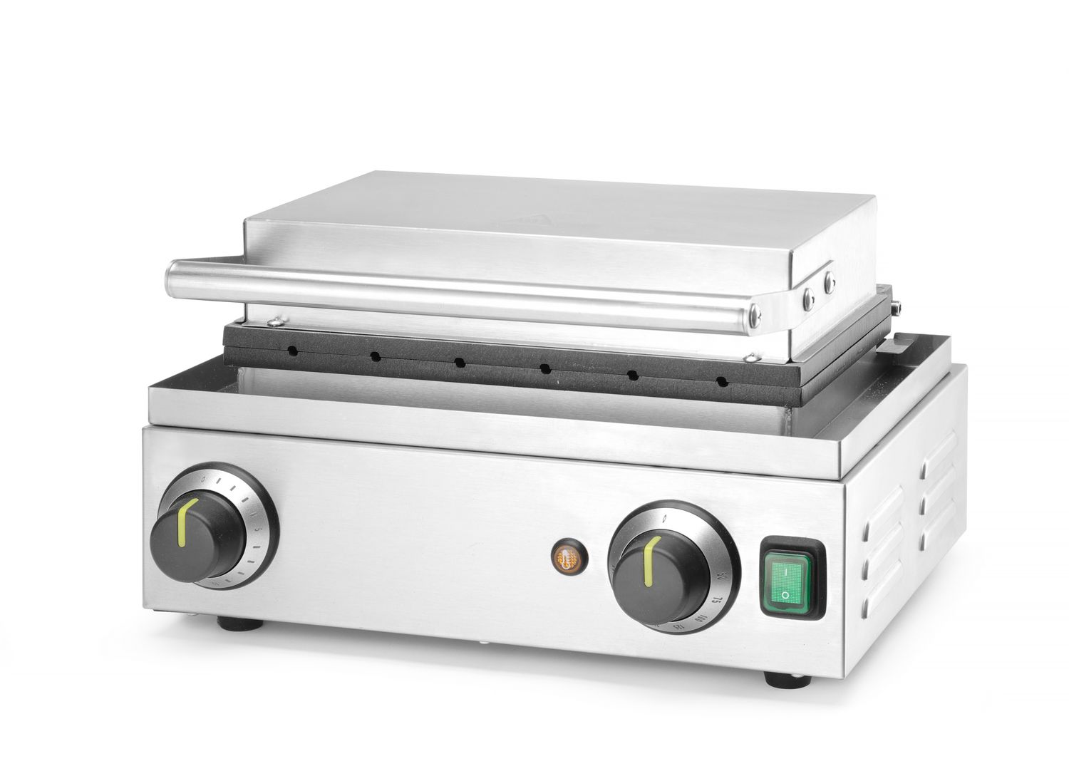 Gofrownica Corn dog, HENDI, 230V/1550W, 390x378x(H)229mm - obrazek 8