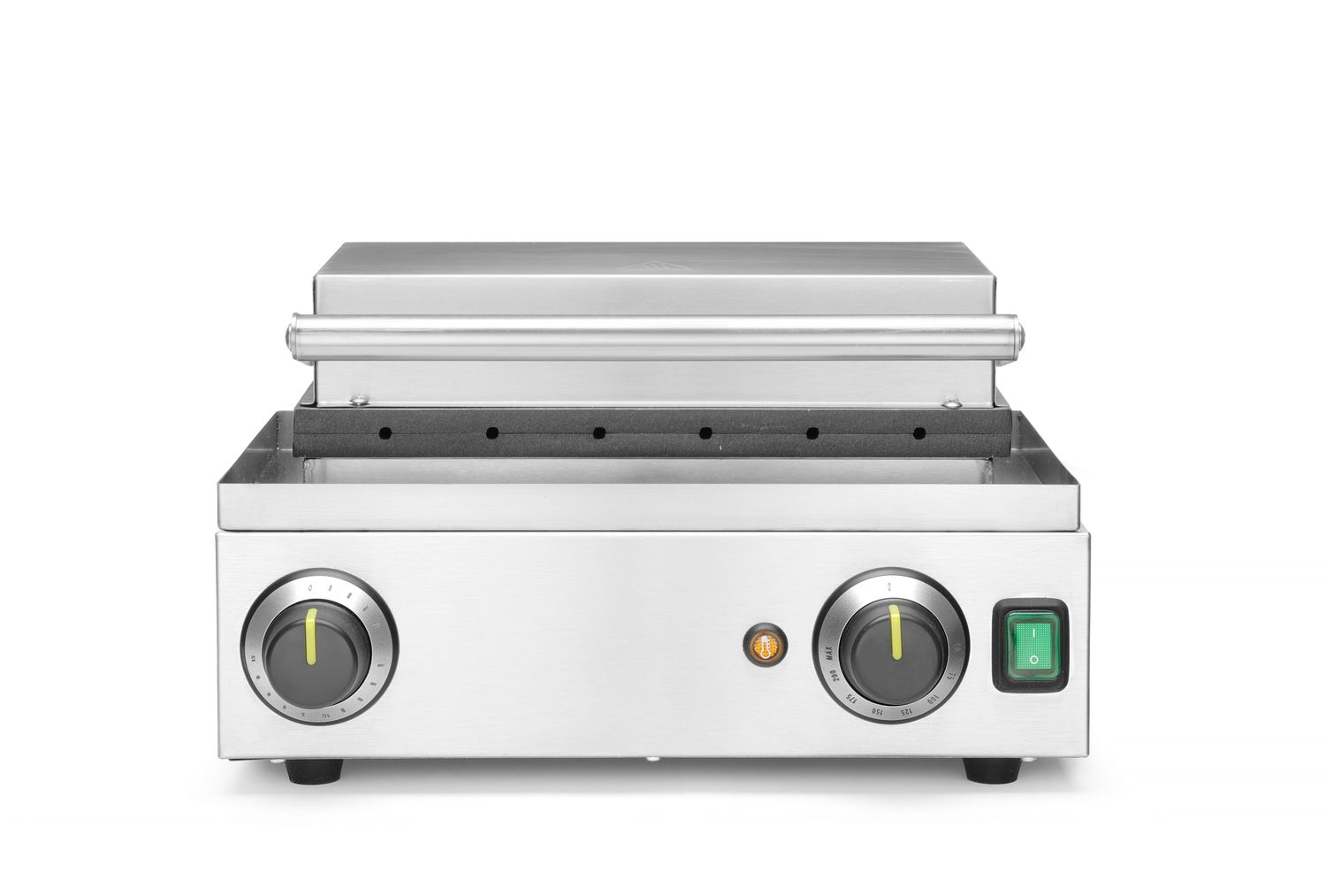 Gofrownica Corn dog, HENDI, 230V/1550W, 390x378x(H)229mm - obrazek 3