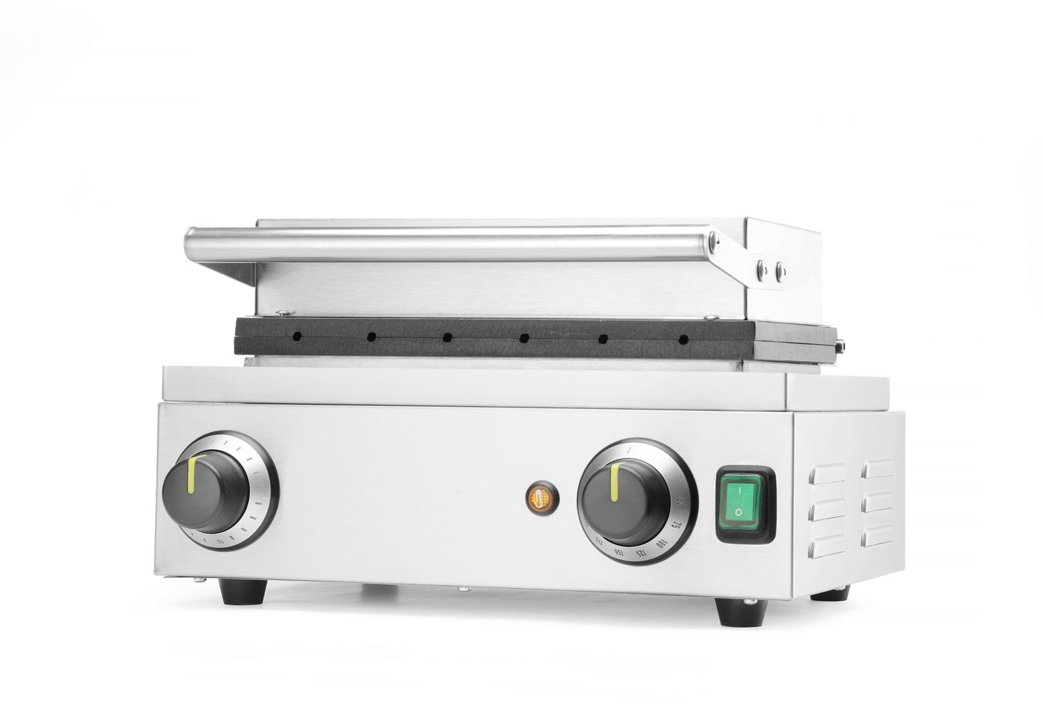 Gofrownica Corn dog, HENDI, 230V/1550W, 390x378x(H)229mm - obrazek 9