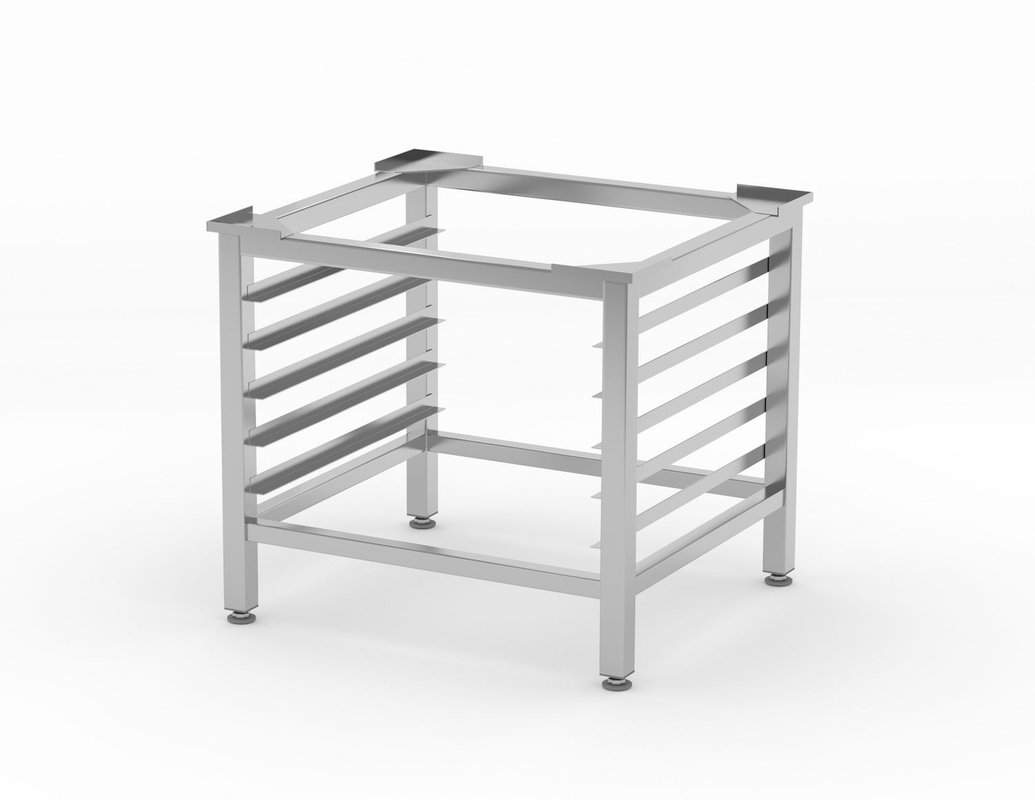 Podstawa pod piec, HENDI, 710x640x(H)620mm