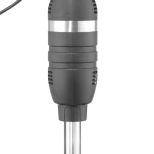 Mikser ręczny 350 ze zmienną prędkością i ramieniem miksującym 250mm, HENDI, czarny, 230V/350W, ⌀100x666mm