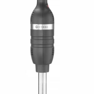 Mikser ręczny 350 ze zmienną prędkością i ramieniem miksującym 300mm, HENDI, Kitchen Line, czarny, 230V/350W, ⌀100x716mm