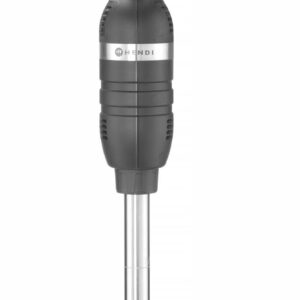 Mikser ręczny 500 ze zmienną prędkością i ramieniem miksującym 500mm, HENDI, Kitchen Line, czarny, 230V/500W, ⌀100x916mm