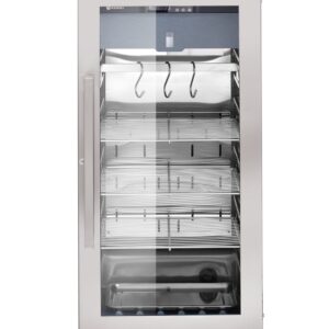 Szafa do sezonowania mięsa, Arktic, 233L, 595x760x(H)1270mm