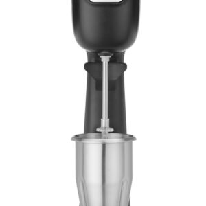 Shaker do koktajli mlecznych , HENDI, designed by Robert Bronwasser, czarny, 230V/400W, 170x196x(H)490mm