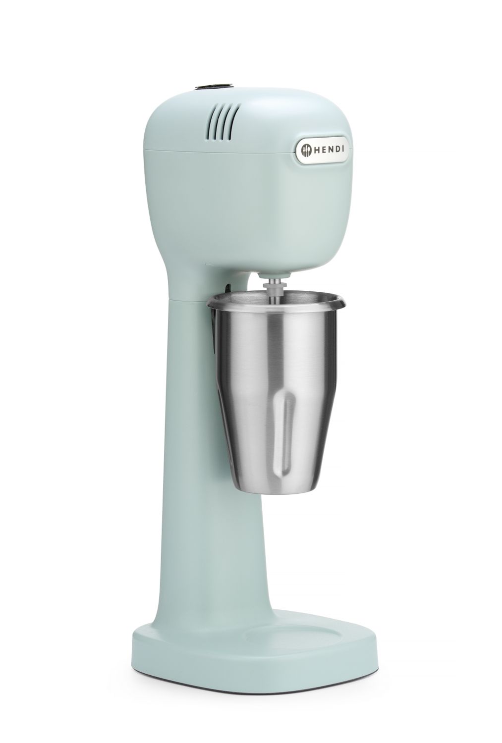 Shaker do koktajli mlecznych , HENDI, designed by Robert Bronwasser, niebieski, 230V/400W, 170x196x(H)490mm - obrazek 7